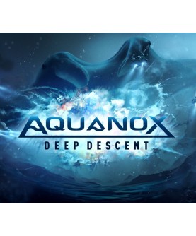 Aquanox Deep Descent Steam Key EUROPE